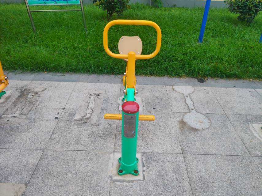騎馬機