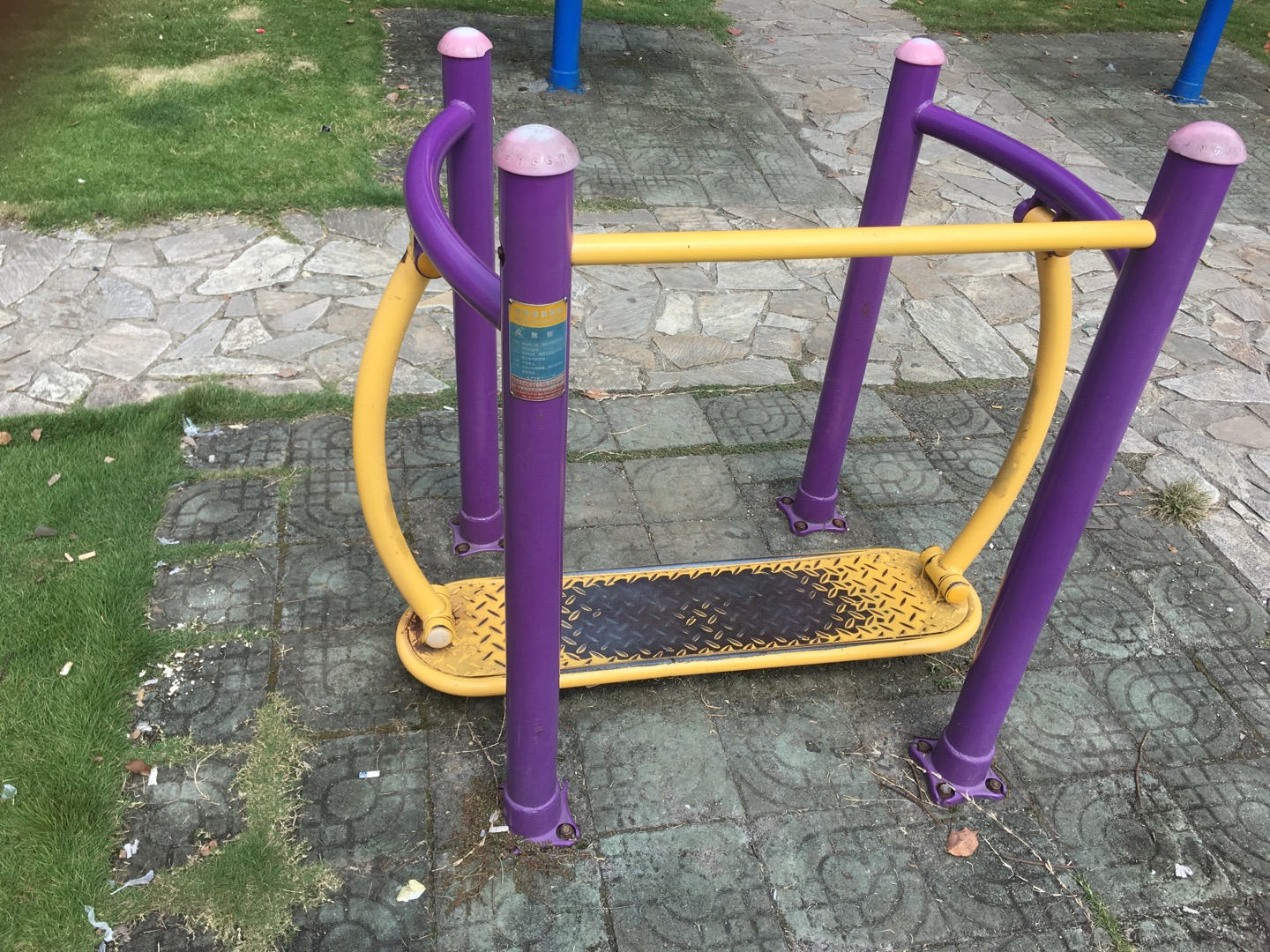 晃板健身器 晃板健身器