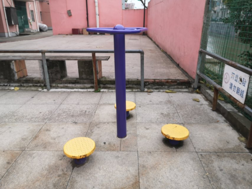 雙位扭腰器 雙位扭腰器