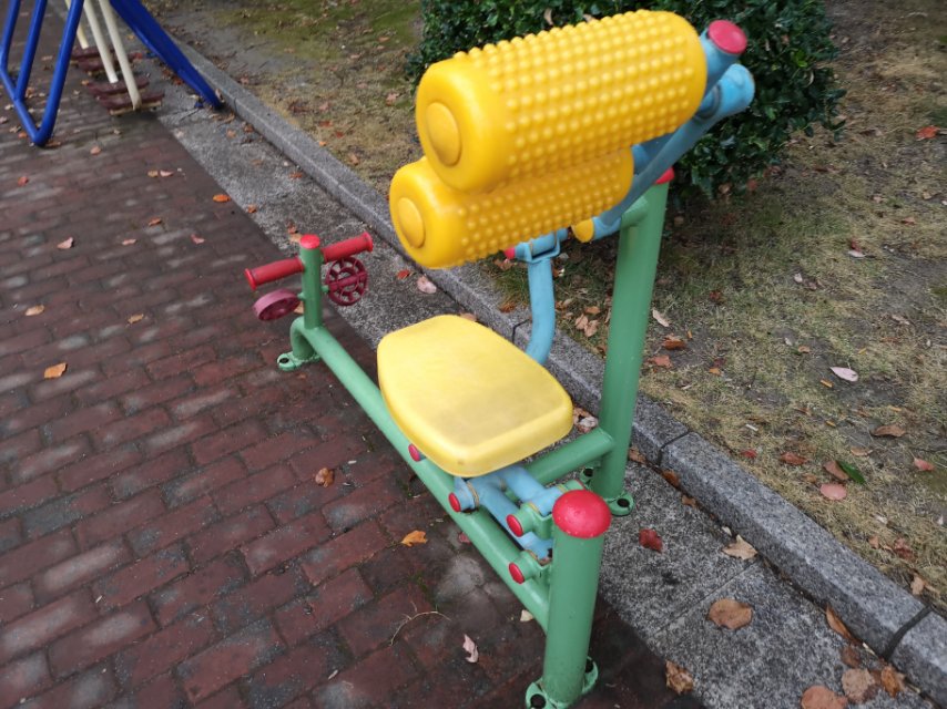 腹背鍛煉器 腹背鍛煉器