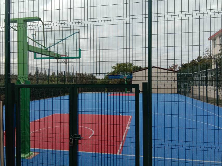 界龍村文化體育中心市民球場 界龍村文化體育中心市民球場