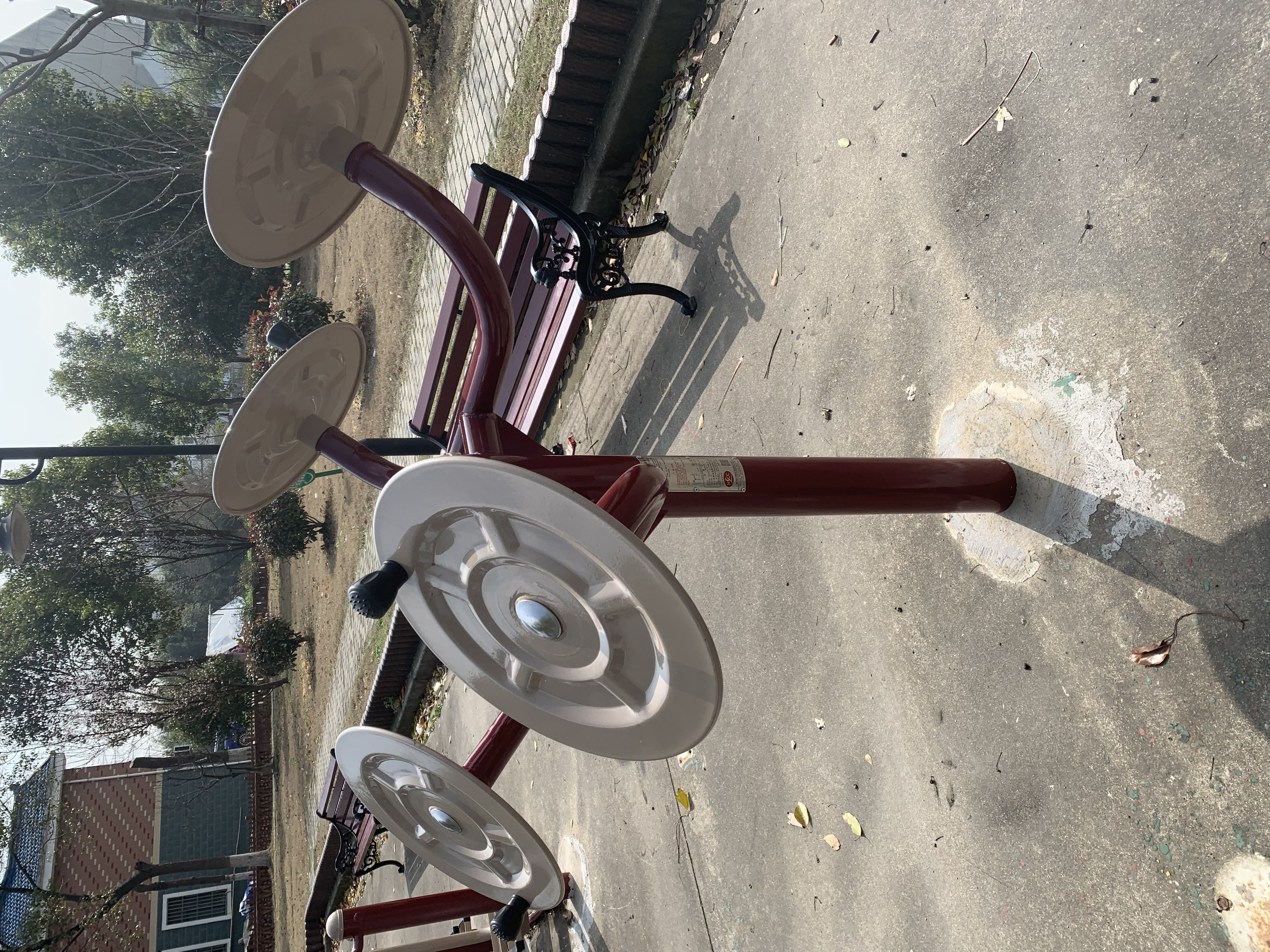 太極揉推器 太極揉推器