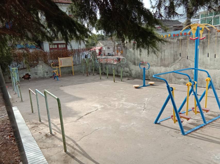 日新村老年活動(dòng)室健身點(diǎn) 日新村老年活動(dòng)室健身點(diǎn)