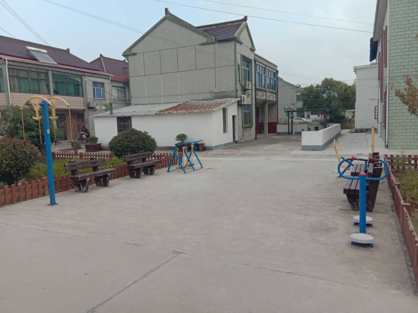 6隊東健身點 6隊東健身點