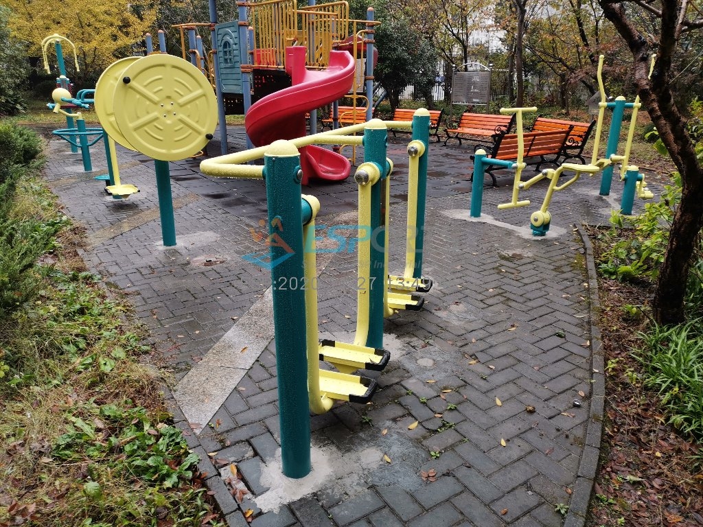 飛旺名苑健身點