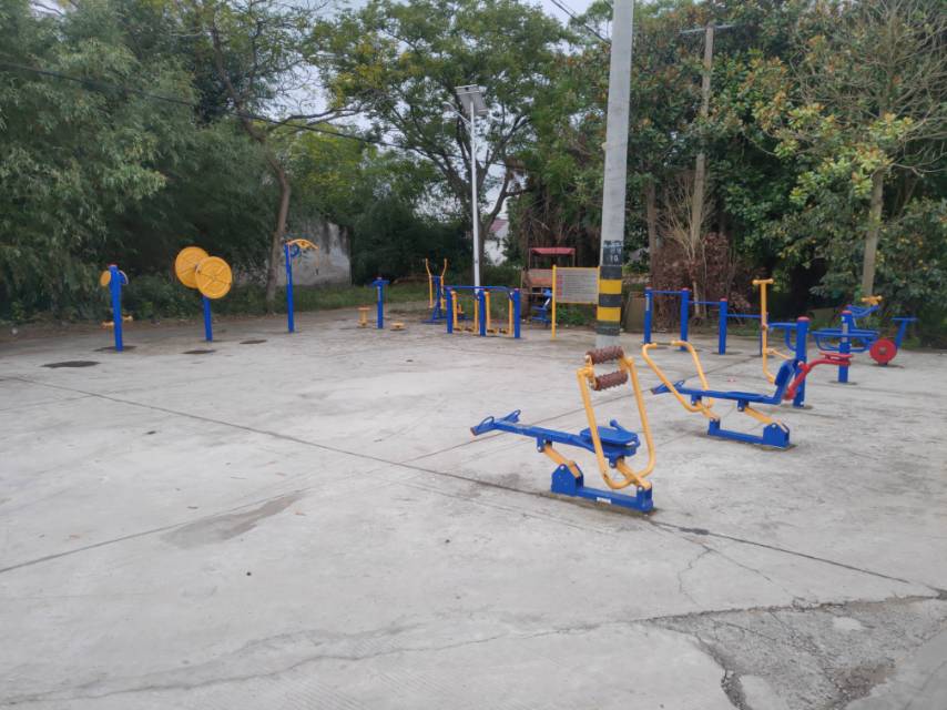 富民村健身點（2）