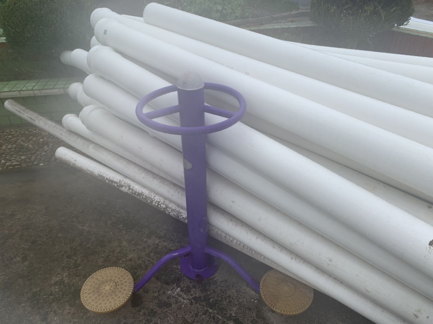 三人扭腰器 三人扭腰器