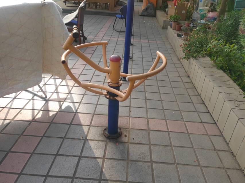太極推手器 太極推手器