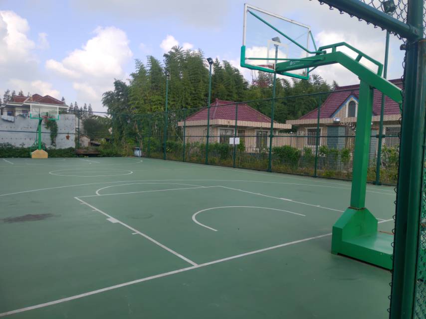 浜西村多功能籃球場(chǎng) 浜西村多功能籃球場(chǎng)