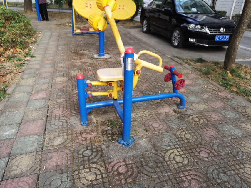 自重腹背鍛煉器 自重腹背鍛煉器