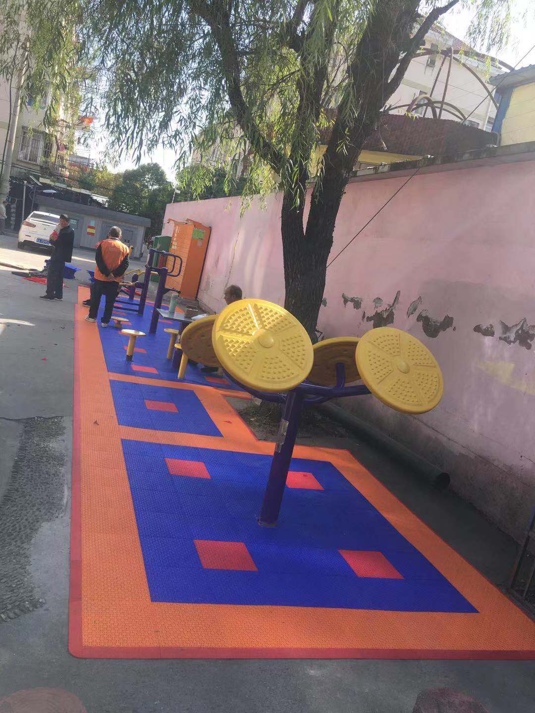 月浦九村健身點