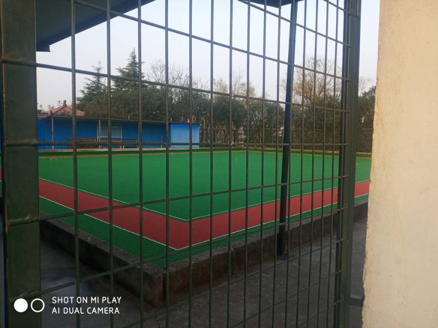 山陽(yáng)鎮(zhèn)市民門(mén)球場(chǎng)