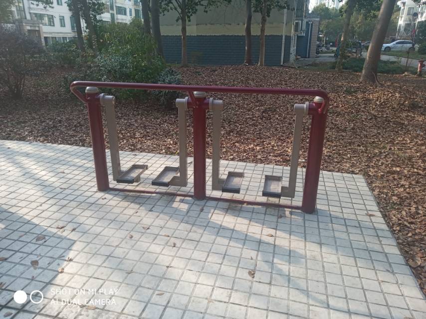 雙人漫步器 雙人漫步器