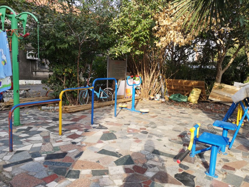 東城壕路62弄18號健身點 東城壕路62弄18號健身點