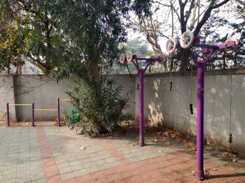 體院居委健身點B