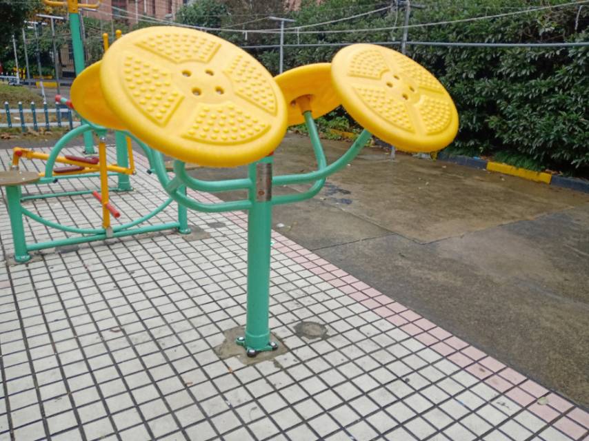 太極揉推器 太極揉推器