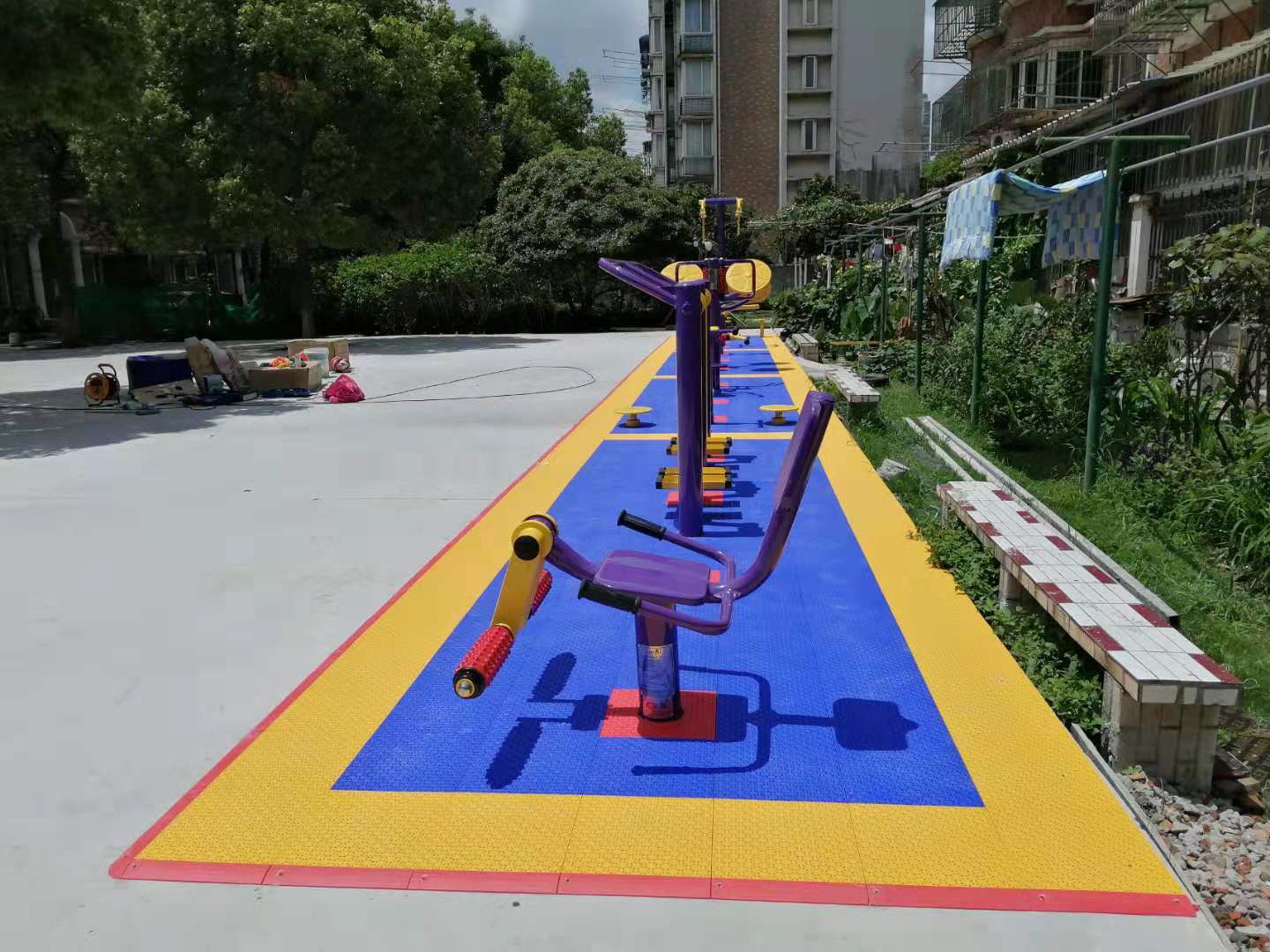 富錦苑西區