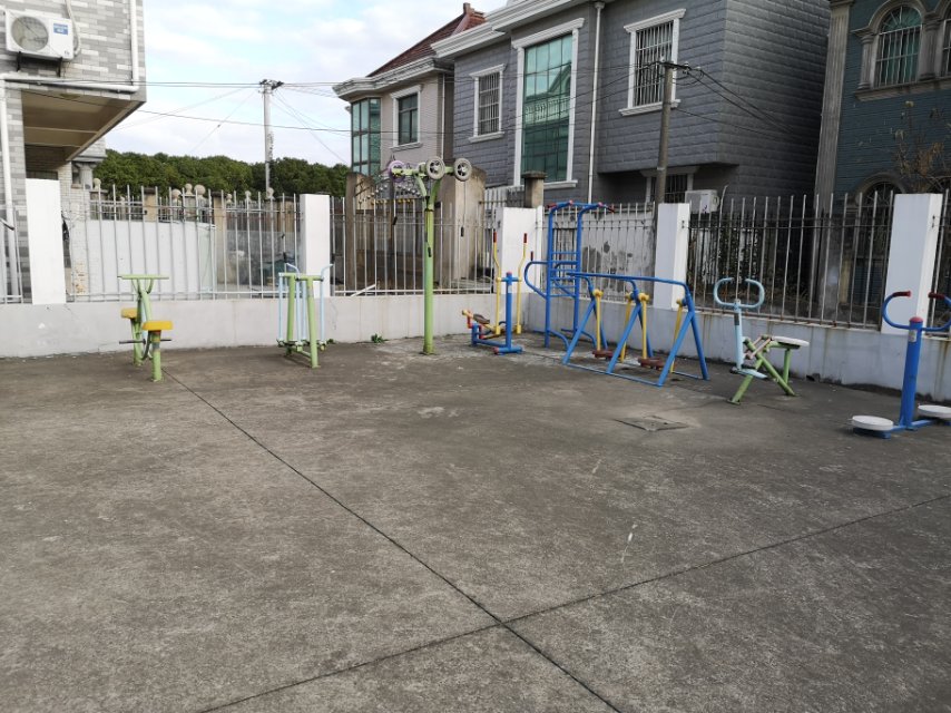 杜家宅健身點 杜家宅健身點