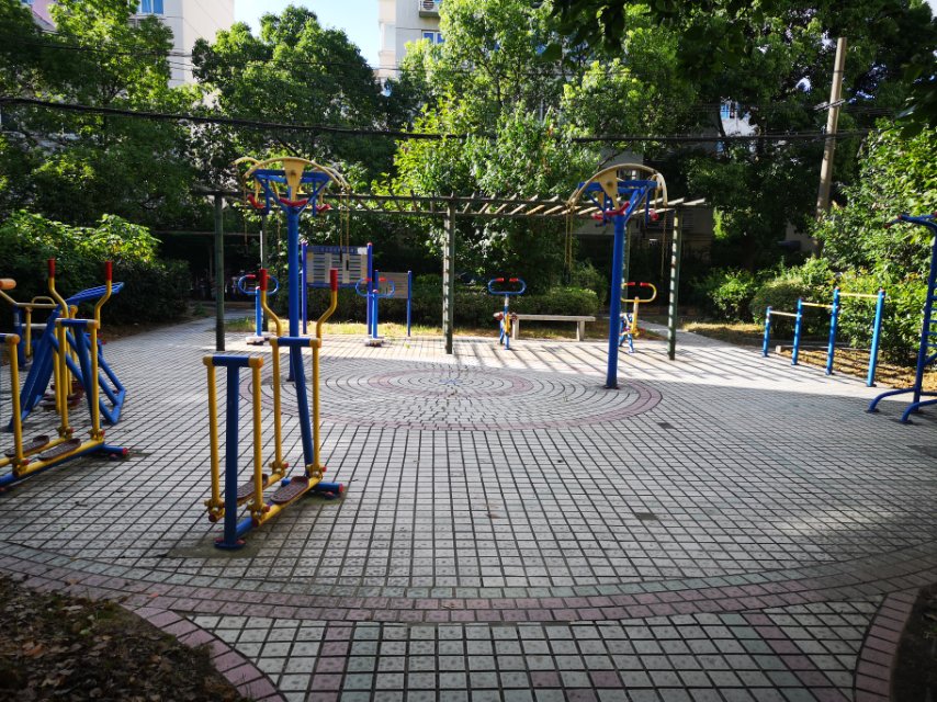 普樂一居健身點B