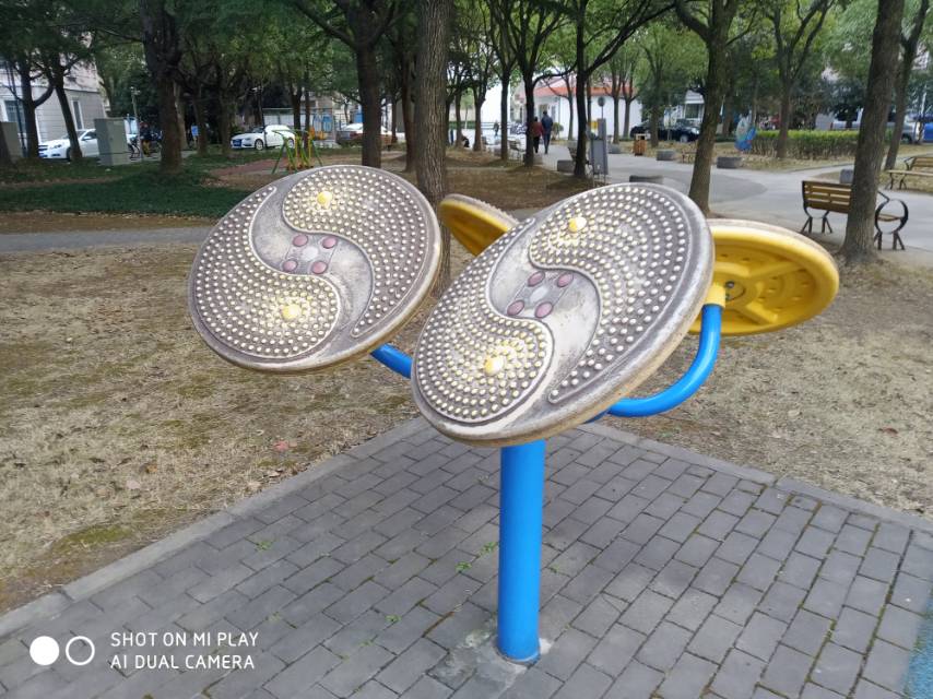 太極推手器 太極推手器