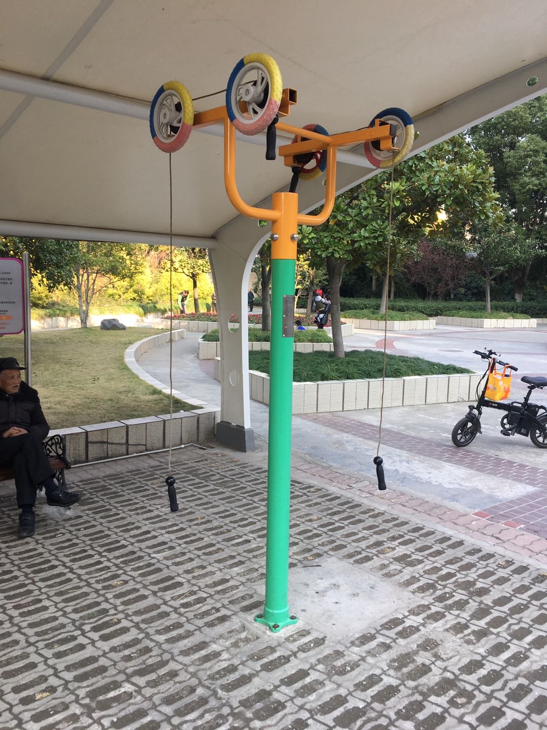 上肢牽引器 上肢牽引器