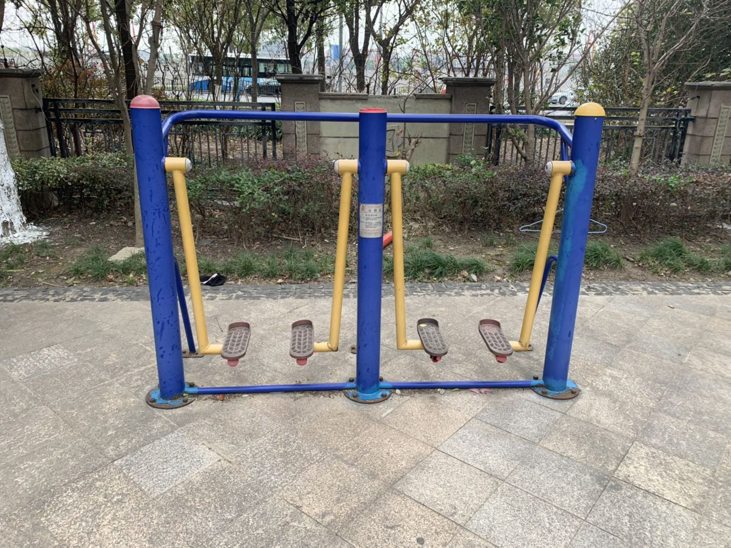 太空漫步機(jī) 太空漫步機(jī)