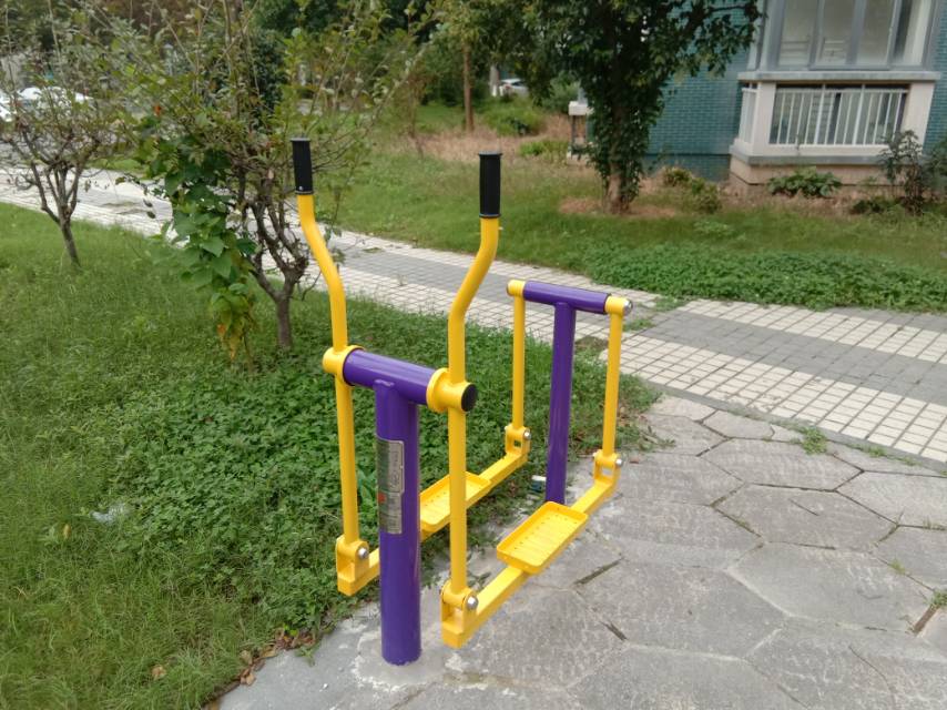 平步機