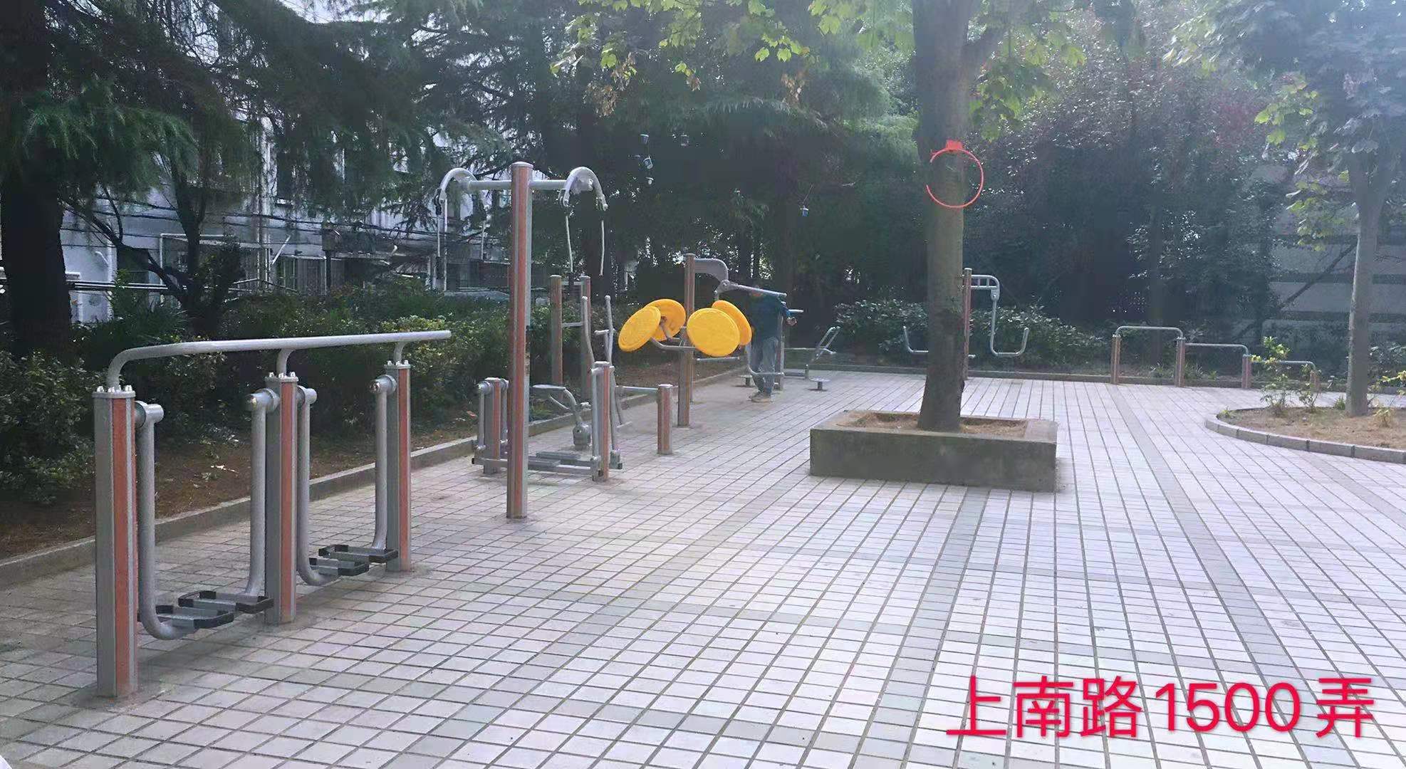 德州一社區健身點 德州一社區健身點