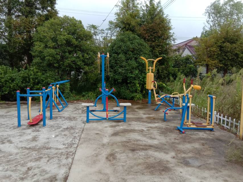 堡鎮桃源村10隊健身點