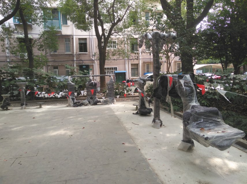 延吉七村健身點