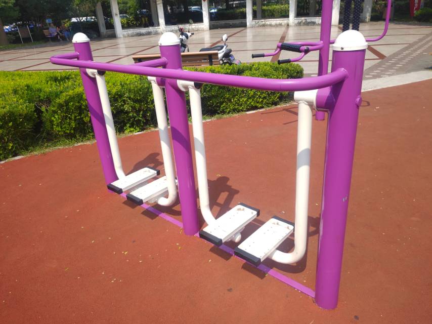 雙位漫步機
