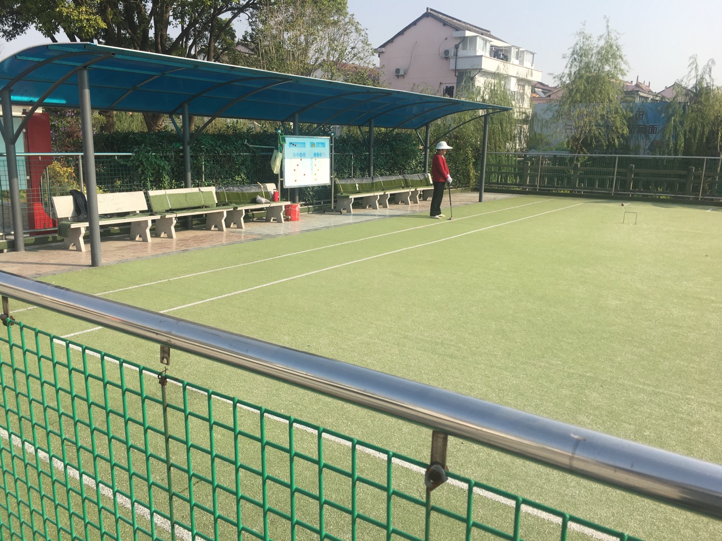 慶豐村市民球場 慶豐村市民球場