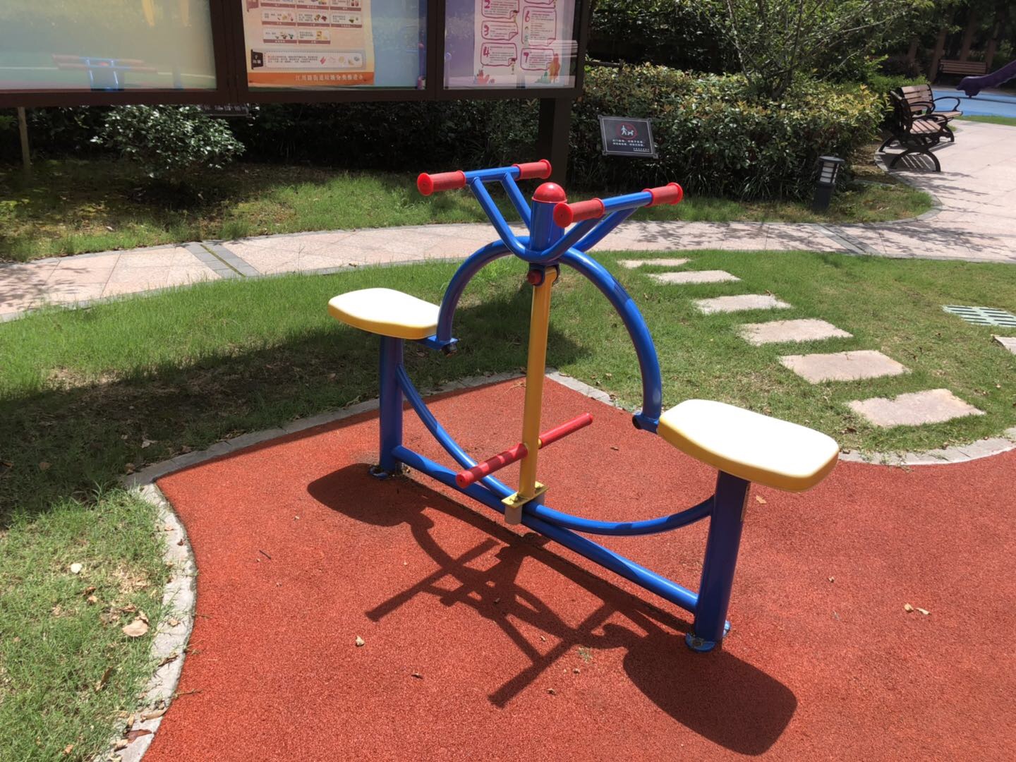 下肢康復器