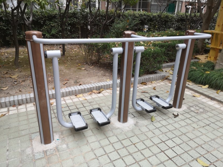 雙位太空漫步機 雙位太空漫步機