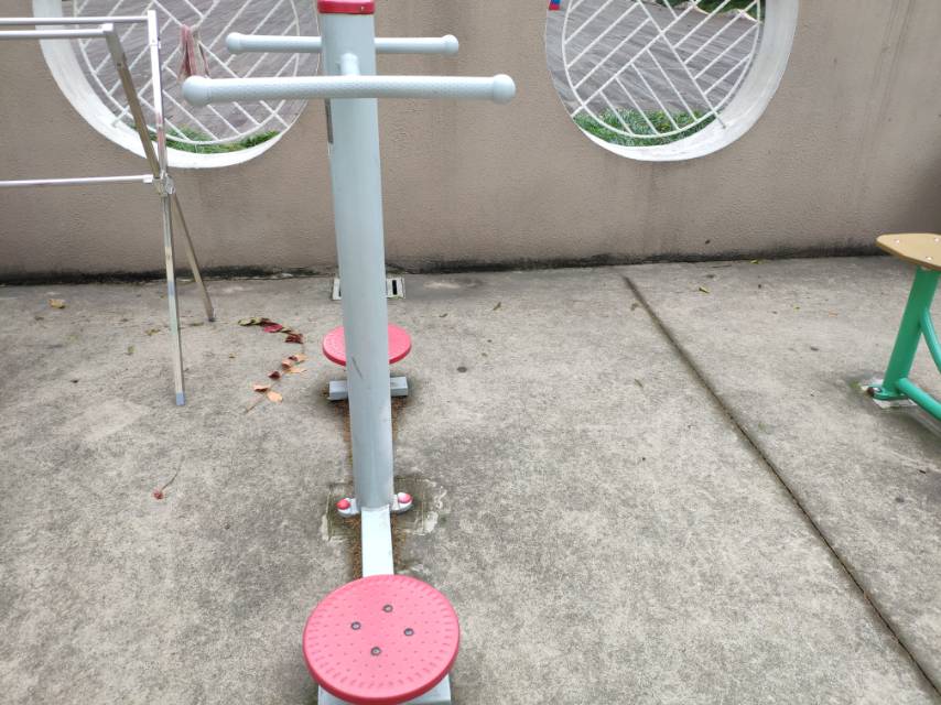 雙位扭腰器 雙位扭腰器