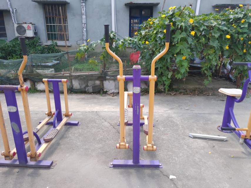 跑步機