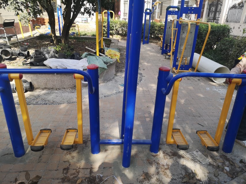 雙位漫步機 雙位漫步機