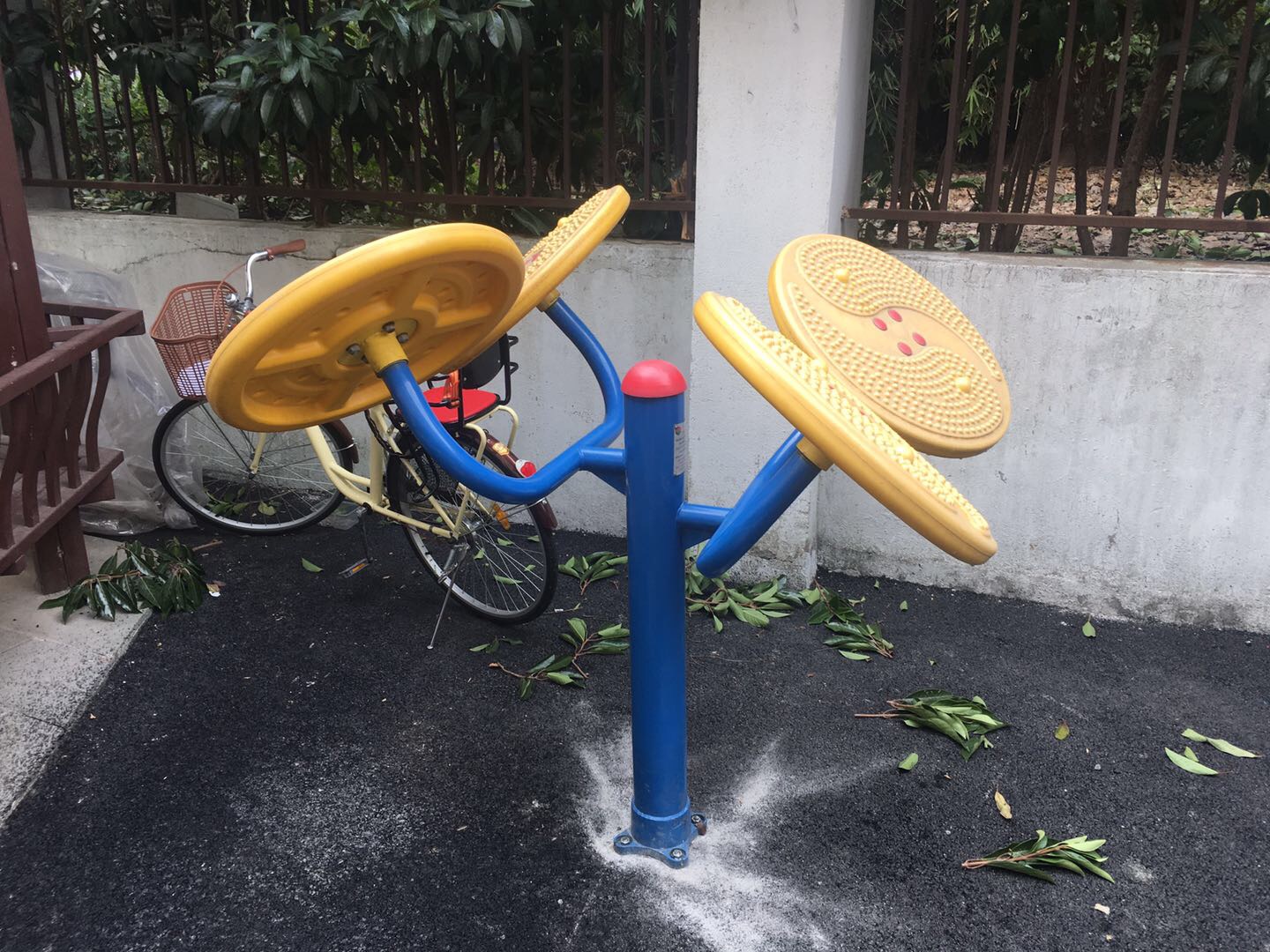 太極云手 太極云手