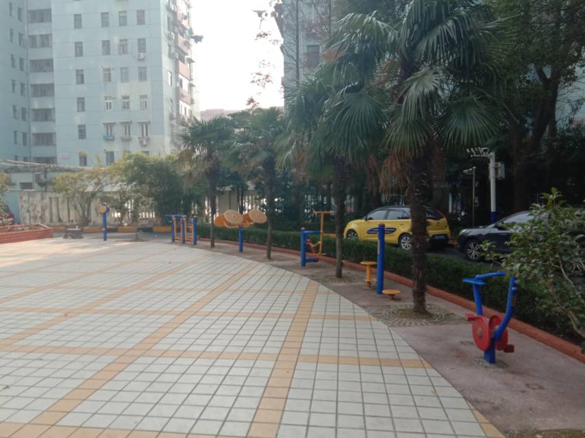 桂楊第三健身苑點