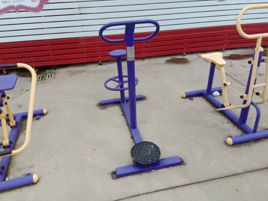 雙位扭腰器 雙位扭腰器