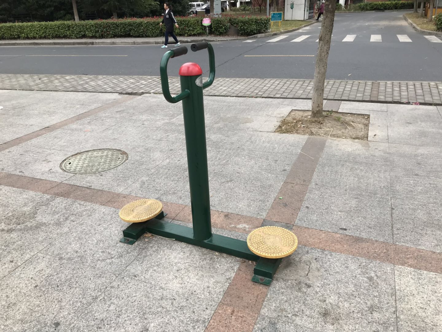 三人轉腰器 三人轉腰器