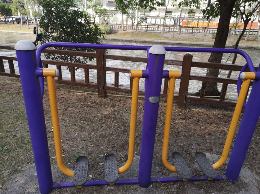 二人太空漫步機 二人太空漫步機