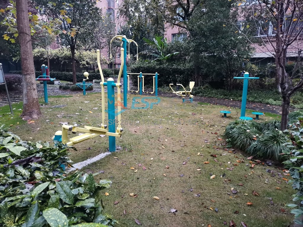 尚東國際一期健身點