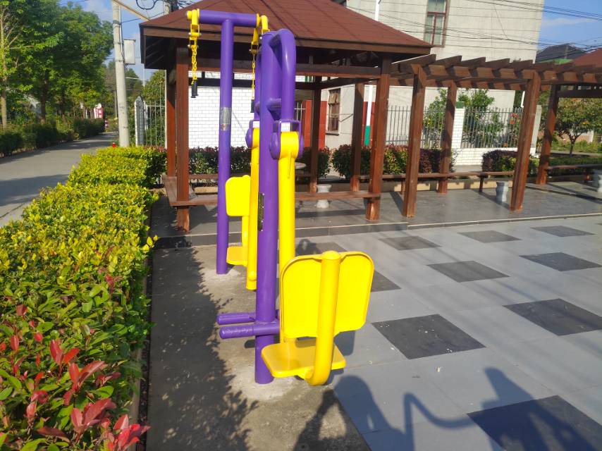 雙位蹬力器 雙位蹬力器