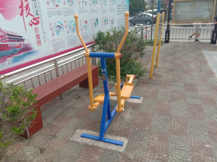 室外橢圓機 室外橢圓機