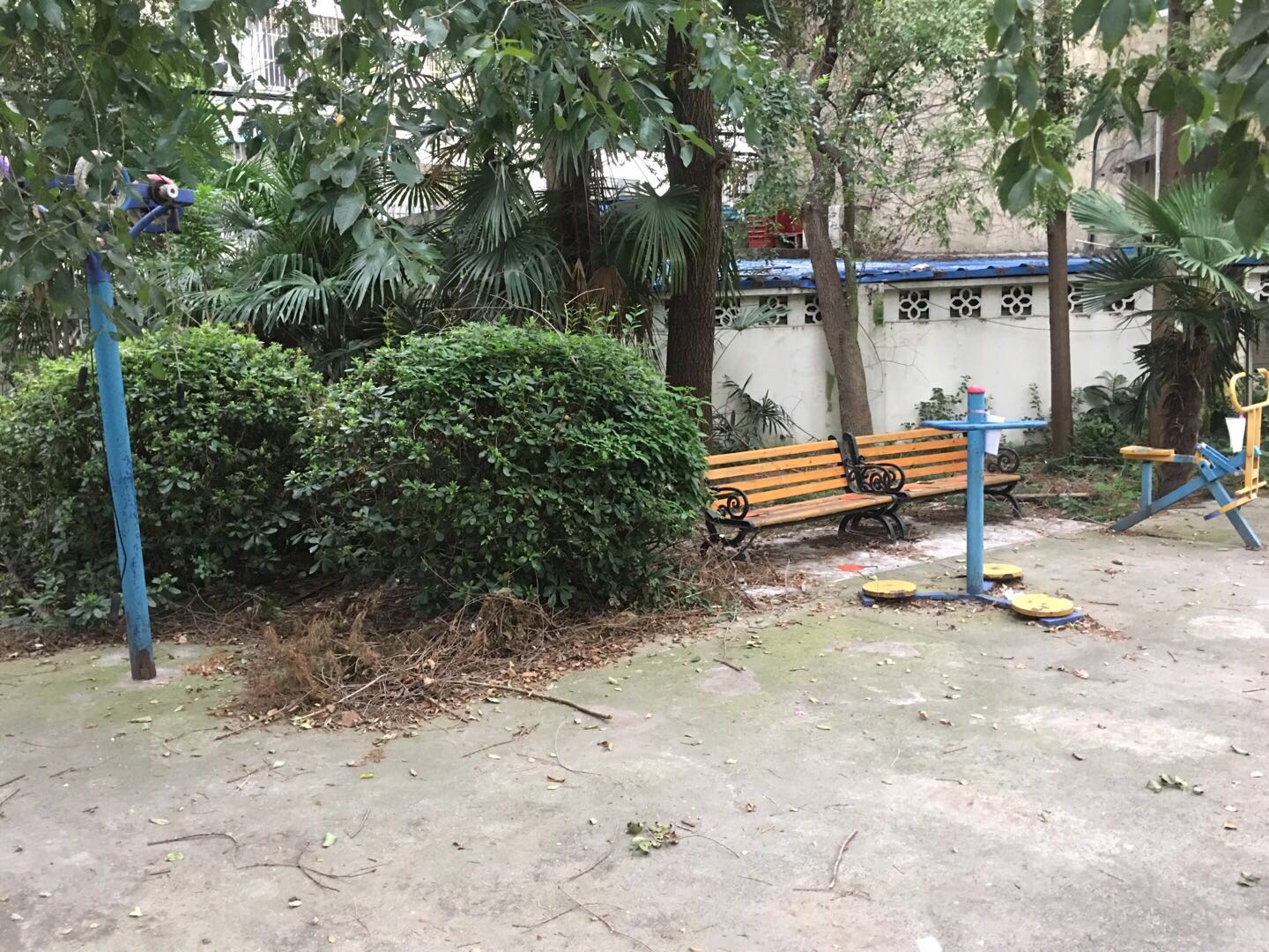 豐西社區健身苑點（5）