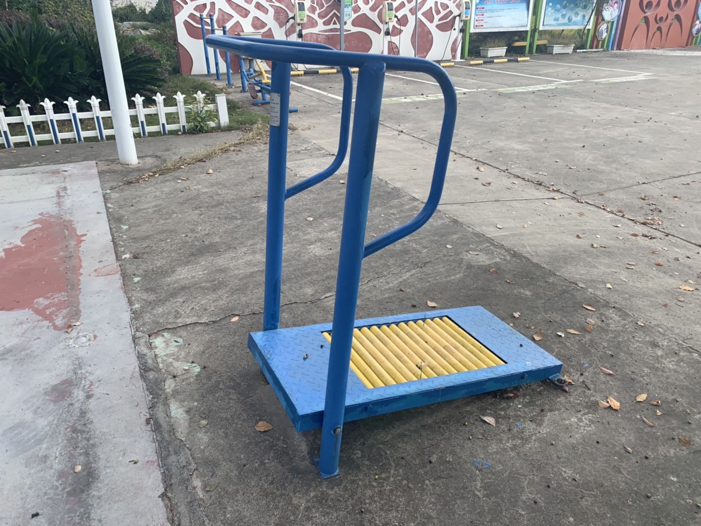 跑步器 跑步器