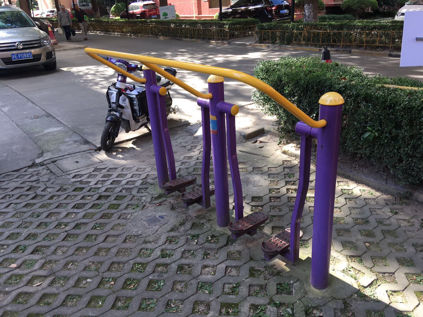 太空漫步器 太空漫步器