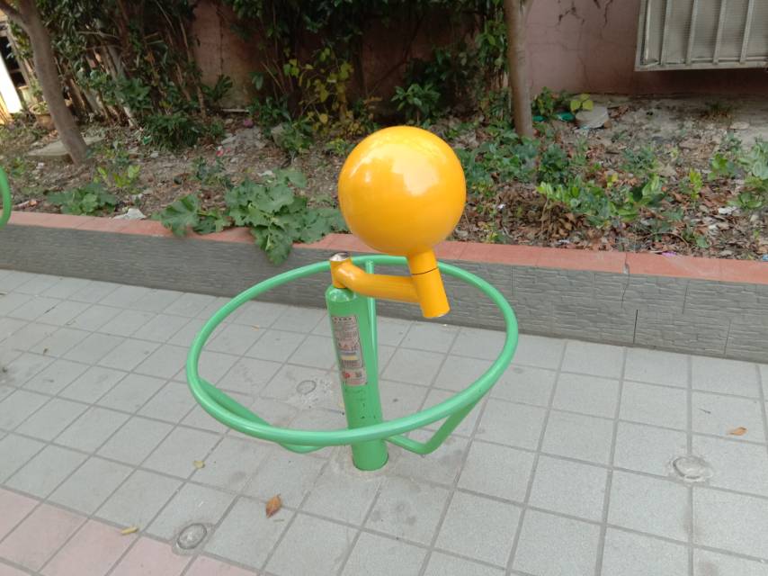 太極推手器 太極推手器