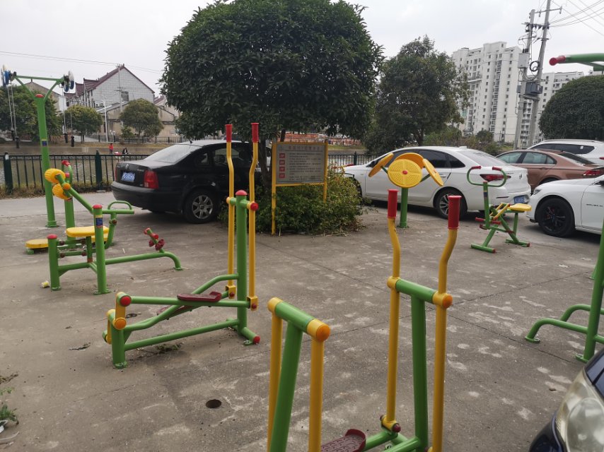果園村健身點2 果園村健身點2